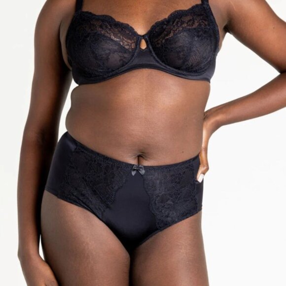 Edie High-Rise Brief M - Picture 3 of 8